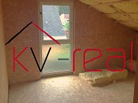 Rodinný dům, Hroznětín, Velký rybník - Obrázek k zakázce č.: 681726