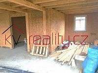 Rodinný dům, Hroznětín, Velký rybník - Obrázek k zakázce č.: 681726