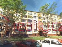 Byt 2+1 Ostrov, Kollárova ul.