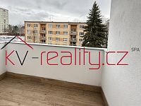 Byt 2+1, Karlovy Vary, Rybáře, Klínovecká ul. - Obrázek k zakázce č.: 727211