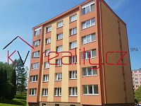 Byt 1+1, Chodov, okr. Sokolov, ul. Čs. odbojářů