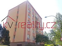 Byt 1+1, Chodov, okr. Sokolov, ul. Čs. odbojářů - Obrázek k zakázce č.: 552733