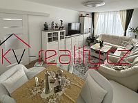 Byt 2+1, Karlovy Vary, Rybáře, Klínovecká ul.