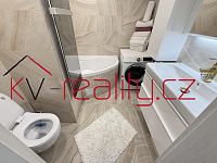 Byt 2+1, Karlovy Vary, Rybáře, Klínovecká ul. - Obrázek k zakázce č.: 727211