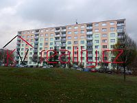 Byt 1+kk Chodov, okr. Sokolov, Jiráskova ul. - Obrázek k zakázce č.: 593103