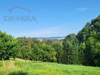 Prodej stavebních pozemků s krásnými výhledy – obec Příkrý