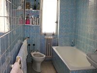 Prodej rodinného domu v Liberci – Starý Harcov - P1010179koupel.+bidet33.JPG