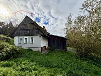 Venkovský dům v Podkrkonoší – obec Příkrý