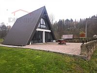 Prodej novostavby atypické chaty v Českém ráji