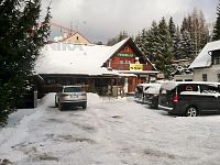 Prodej zavedeného horského penzionu – Rokytnice nad Jizerou (Krkonoše)