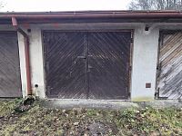 Prodej garáže v Semilech – ul. Ke Střelnici