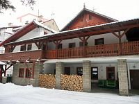 Prodej zavedeného horského penzionu – Rokytnice nad Jizerou (Krkonoše)