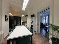 Reprezentativní kanceláře 147 m² + parkování, Liberec – nám. Dr. E. Beneše (naproti radnici) - IMG_1539.jpeg