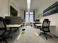 Reprezentativní kanceláře 147 m² + parkování, Liberec – nám. Dr. E. Beneše (naproti radnici) - IMG_1547.jpeg