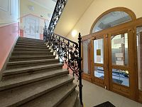 Reprezentativní kanceláře 147 m² + parkování, Liberec – nám. Dr. E. Beneše (naproti radnici) - IMG_1574.jpeg