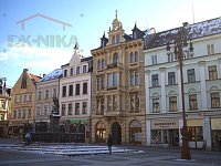 Reprezentativní kanceláře 147 m² + parkování, Liberec – nám. Dr. E. Beneše (naproti radnici) - ZZ5A3435.jpg