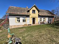 Venkovský dům v srdci Českého ráje – Křečovice (Rovensko pod Troskami)