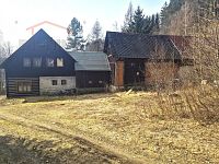 Chalupa s velkým pozemkem v srdci Jizerských hor – Janov nad Nisou - 20260311_130333.jpg