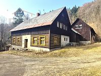 Chalupa s velkým pozemkem v srdci Jizerských hor – Janov nad Nisou - 20260311_130402.jpg