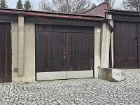 Prodej garáže v Semilech – Cihlářská