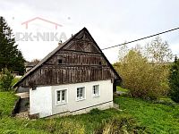 Venkovský dům v Podkrkonoší – obec Příkrý