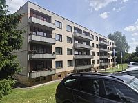 Byt 3+1 s balkonem v Semilech – Pod Černým mostem