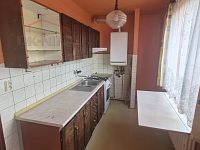 Byt 3+1 s balkonem v Semilech – Pod Černým mostem - kuchyně 1.jpg