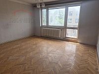 Byt 3+1 s balkonem v Semilech – Pod Černým mostem - obývací pokoj 1.jpg