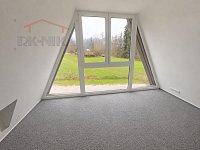 Prodej novostavby atypické chaty v Českém ráji - ložnice č.2.jpg