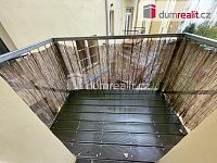 Pronájem bytu 2+kk 45 m2 balkon sklep po rekonstrukci cihla výtah  - 9