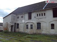 Bývalý kravín Krásná ves