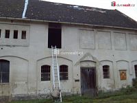 Bývalý kravín Krásná ves - 3