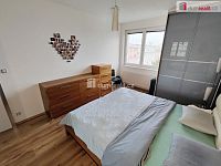 Novostavba bytu 2+kk, 58 m2 + 5,7 m2 balkon, 6.patro, OV, Praha 9 - Vysočany (metro B)  - 19