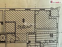 Prodej bytu 2+kk 55 m2 + balkon P6 Bílá hora parkovací stání  - 8