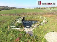 Prodej pozemků Hnanice