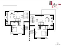 prodej stavebního pozemku 1.106 m2, ul. Za dálnicí, Praha 5 - Zbraslav - 10