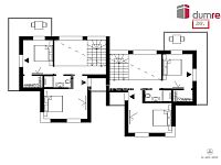 prodej stavebního pozemku 1.106 m2, ul. Za dálnicí, Praha 5 - Zbraslav - 11