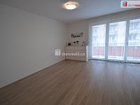 Pronájem 1kk 35m2 P5 Stodůlky novostavba balkon - 3