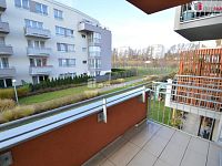 Pronájem 1kk 35m2 P5 Stodůlky novostavba balkon - 6