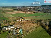 Prodej rodinného domu, Liboc u Kynšperk nad Ohří s pozemkem k výstavbě 2230 m2 - 24