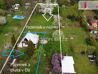 Prodej chaty 35 m², pozemek 1 898 m² - 2