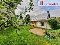 Prodej chaty 35 m², pozemek 1 898 m² - 2