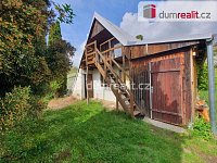 Prodej chaty 35 m², pozemek 1 898 m² - 3
