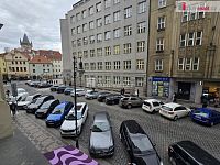 Pronájem nebytových prostor 100m2, Kaprova, Praha 1 - 8