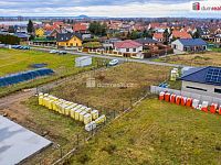 Prodej stavebního pozemku v obci Obříství, okr. Mělník - 7