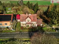 Prodej rodinného domu, Liboc u Kynšperk nad Ohří s pozemkem k výstavbě 2230 m2 - 27