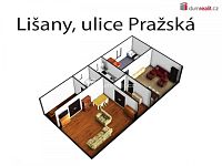 Prodej domu 6+1, 290 m2, pozemek 1150, Lišany - 22