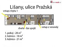 Prodej domu 6+1, 290 m2, pozemek 1150, Lišany - 23