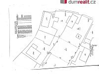 Prodej 3 pozemku k výstavbě RD každý o velikosti 700 m2, Velké Chvojno - 22