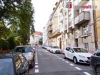  Světlý byt 2+kk s balkonem, 58 m2 + 1,8 m2 balkon, 4.p (5np), OV, cihla po rekonstrukci, Praha 6 - Bubeneč - 17